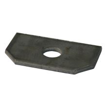 FAD Ankerplatte Verstärkungsplatte 350X60 ∅ 90X50Mm
