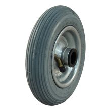 CST Luftreifen + Rad 7X1 3/4 (175X45) + 1.25X3.8 (200X50) Et0 Nl60 Stahl Grau