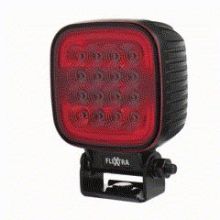 Protempo LED Quad-Arbeitsscheinwerfer inkl. Positionslicht 9-36V