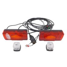 BWN Beleuchtungsatz Radex 5500 - I4020/4022/4248/2*4380+2*4081