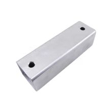 BWN Auflage erhöher zum anheben der Anhängerachse 64 MM 200 MM / Löcher 160 / M12