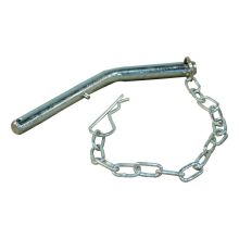 Novio Ersatzteil Kipperscharnier-Set Riegel Ø14mm inklusive Kette