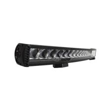 Tralert Arbeitsscheinwerfer | IP68 | SAE-LEDs | 400mm Kabel mit Deutsch-Connector | 9/30 V | 300 Watt | 20000Lm | Kombistrahler bei 12 Volt | Aluminium Schwarz Polycarbonat