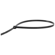 Kabelbinder Mit Edelstahlzunge 1 Vpe =100 St