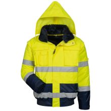 Pilotenjacke Warnschutz