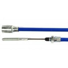 Knott Avonride Bremsseile Edelstahl mit Nippel / Glocke 18.5-22 mm M8x50