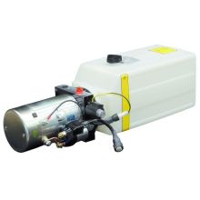 Chapel Hydro Kompaktaggregat 12V. 3.1 cc. 8.8 Liter-Tank
