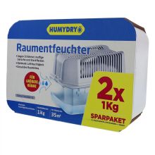 Humbaur Humydry Raumentfeuchter-Set 2kg