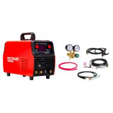 Inverter-Schweißgerät BWN Klein 200 DC mit Brenner