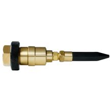 Kunststoff-Griffschraube T6 4 Rollen