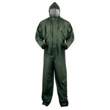 Regenoverall oliv