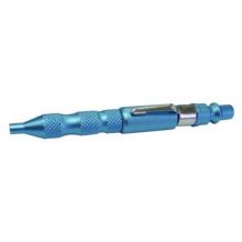 Ausblasstift