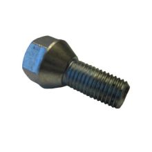 Radbolzen Konisch M12*1,5 SW19 L24 mm