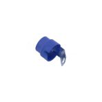 Stekkerhalter Blau für 7-13 polige