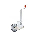 AL-KO Alko Stützrad Vz. Automatisch Vollgummi, Stahlfelge 200X50