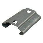 Mazon Halterung für Kennzeichnungstafel für langsam fahrende Fahrzeuge 65Mm X 50Mm