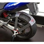 Acebikes Zurrgurt Für Motorrad Hinterradbefestigung Basis