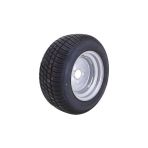 12" Anhänger Kompletträder / lochkreis 4*100 / 5*112 | div. Ausführungen