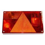Aspock Multipoint I Ersatzglas