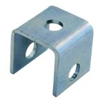 Stoßdämpferhalter 40X40X40 mm Vz. für Knott/Bpw/Alko Achsen