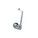 AL-KO Alko Stützrad Vz.Automatisch Vollgummi, Stahlfelge 230 X 80