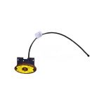 Aspock LED Seitenmarkierungsleuchte + Kabel
