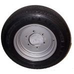 16" Anhänger Kompletrad 225/75R16 mit Neureifen / -5J / 205*6 / ET-0 / 1250kg