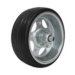 Novio Einzelrad Ø230X80Mm Stahlfelge