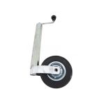 BWN Stützrad 60 mm Schweres Modell 250 kg 220x65