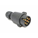 7-poliger Stecker Kunststoff 12V Top-Qualität Schraube