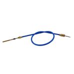 BWN Bremsseil type Knott / Schlegl mit Pressnippel M8 Glocke 22/18mm | mit Longlife coating!! | L: 530-1630mm