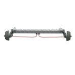 AL-KO (BPW) VIERKANT-Torsionsachsen 1050/1350/1500/1800 kg Versch. Auflagemaße