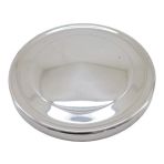 Radzierblende für 13/14" Felgen metall verchromt
