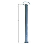 Abstellstütze, Vz. Rohr-Ø 48Mm, L=700Mm