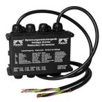 Aspock Spannungsregler 24 V auf 12 V