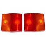 Hella Lichtscheibe Für 2Se 998 53 61