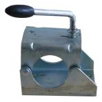 Stützradklemme Ø 60 mm