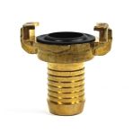 Geka Wasserschlaucharmatur M. Schlauchstutzen 3/4", 19Mm, Ms