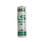 Saft Batterie für Uhrwerk Fmt II 3,6 V, 1200 Ma/H