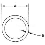 Buis rond