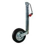 Simol Stützrad Ø48mm 200X50mm Stahlfelge