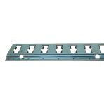 Novio Zurrschiene Stahl 3048Mm