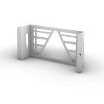 Novio Rückleuchtenschutz - Gitter Multiled IV 253X141X64 sendzimirverzinkt