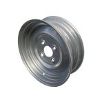12" Stahlfelge 100*4 / 4,0J / ET0