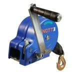Knott Handwinde ungebremst