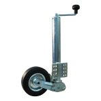Novio Stützrad automatisch hochklappbar