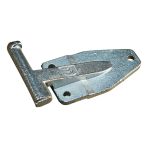 Novio Klappenscharnier Mit Versatz Edelstahl 304 112mm