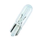 Gloeilamp - Osram 12V 1.2W fitting W2X4.6D