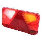 WAS LED-Rückleuchten loses Glas