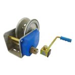 Schlegl SSW 900 Seilwinde 900kg gebremst (abrollautomatik)